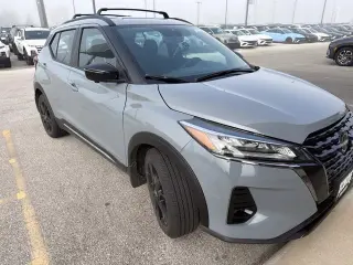 2024 Nissan Kicks