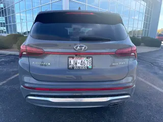 2023 Hyundai Santa Fe