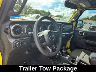 Jeep Gladiator 2023 4x4 Texas Trail 4dr Crew Cab 5.0 ft. SB
