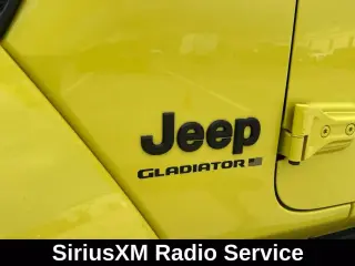 Jeep Gladiator 2023 4x4 Texas Trail 4dr Crew Cab 5.0 ft. SB