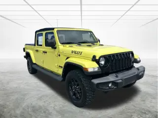 Jeep Gladiator 2023 4x4 Texas Trail 4dr Crew Cab 5.0 ft. SB