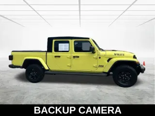Jeep Gladiator 2023 4x4 Texas Trail 4dr Crew Cab 5.0 ft. SB