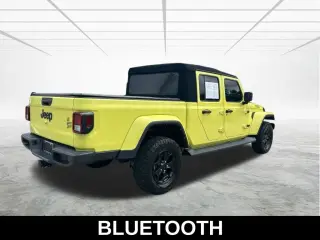 Jeep Gladiator 2023 4x4 Texas Trail 4dr Crew Cab 5.0 ft. SB