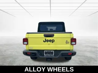 Jeep Gladiator 2023 4x4 Texas Trail 4dr Crew Cab 5.0 ft. SB