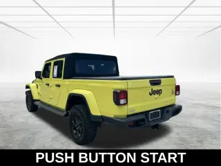 Jeep Gladiator 2023 4x4 Texas Trail 4dr Crew Cab 5.0 ft. SB