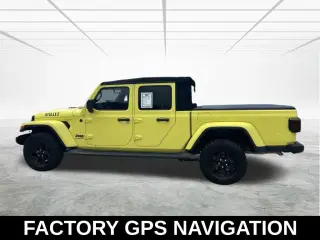 Jeep Gladiator 2023 4x4 Texas Trail 4dr Crew Cab 5.0 ft. SB