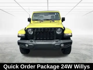 Jeep Gladiator 2023 4x4 Texas Trail 4dr Crew Cab 5.0 ft. SB