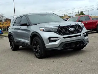Ford Explorer 2022 AWD ST 4dr SUV