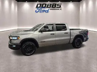Ram 1500 2025 4x4 Rebel 4dr Crew Cab 5.6 ft. SB Pickup