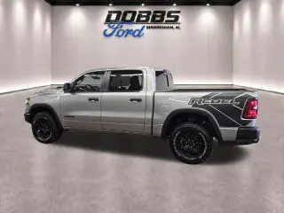 Ram 1500 2025 4x4 Rebel 4dr Crew Cab 5.6 ft. SB Pickup