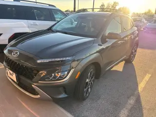 2023 Hyundai Kona