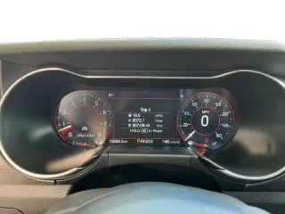 Ford Mustang 2022 GT Premium 2d Fastback