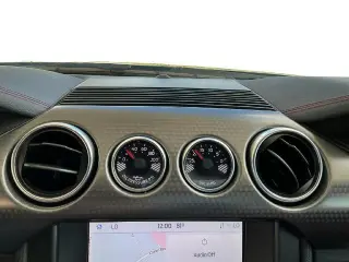 Ford Mustang 2022 GT Premium 2d Fastback