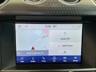 Ford Mustang 2022 GT Premium 2d Fastback