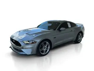 Ford Mustang 2022 GT Premium 2d Fastback