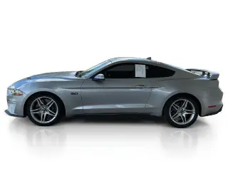 Ford Mustang 2022 GT Premium 2d Fastback