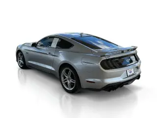 Ford Mustang 2022 GT Premium 2d Fastback