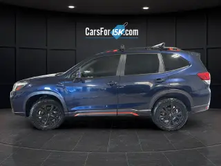 2020 Subaru Forester
