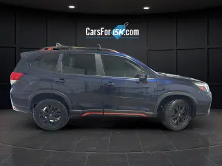 2020 Subaru Forester