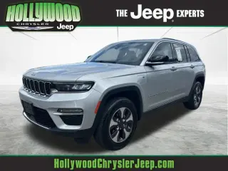 Jeep Grand Cherokee 2024 4x4 4xe 4dr SUV