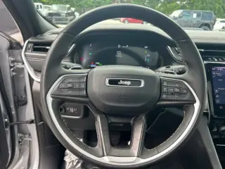 Jeep Grand Cherokee 2024 4x4 4xe 4dr SUV