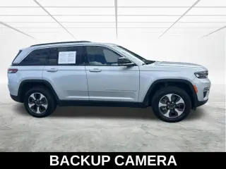 Jeep Grand Cherokee 2024 4x4 4xe 4dr SUV