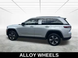 Jeep Grand Cherokee 2024 4x4 4xe 4dr SUV
