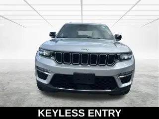 Jeep Grand Cherokee 2024 4x4 4xe 4dr SUV