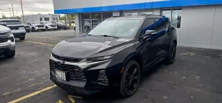 2019 Chevrolet Blazer