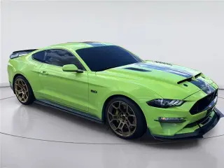 Ford Mustang 2020 GT 2dr Fastback