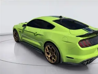 Ford Mustang 2020 GT 2dr Fastback