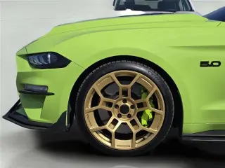 Ford Mustang 2020 GT 2dr Fastback