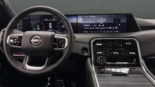 2025 Nissan Armada