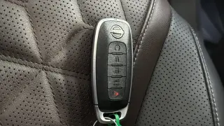 2025 Nissan Armada