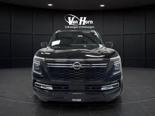 2025 Nissan Armada