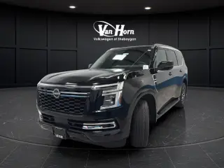 2025 Nissan Armada