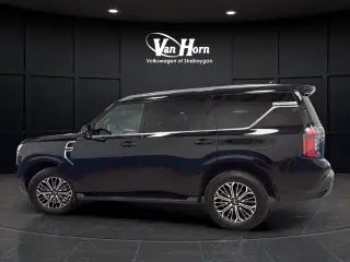 2025 Nissan Armada