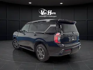 2025 Nissan Armada