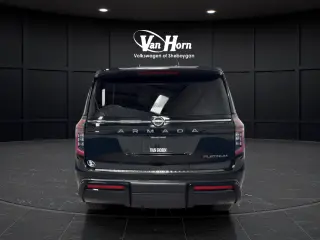 2025 Nissan Armada