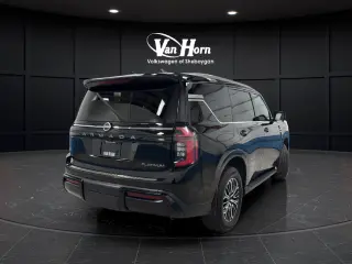 2025 Nissan Armada