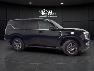 2025 Nissan Armada