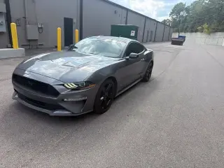 Ford Mustang 2021 EcoBoost Premium 2dr Fastback