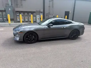 Ford Mustang 2021 EcoBoost Premium 2dr Fastback