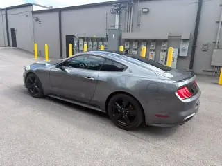 Ford Mustang 2021 EcoBoost Premium 2dr Fastback