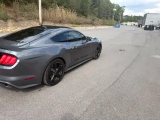 Ford Mustang 2021 EcoBoost Premium 2dr Fastback