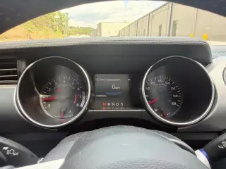 Ford Mustang 2021 EcoBoost Premium 2dr Fastback