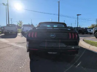 Ford Mustang 2020 GT Premium 2dr Convertible