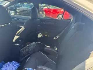 2025 Subaru WRX