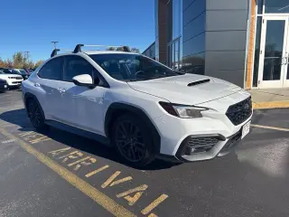 2025 Subaru WRX