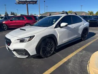 2025 Subaru WRX